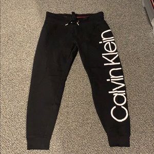 Calvin Klein Jogger Sweatpants